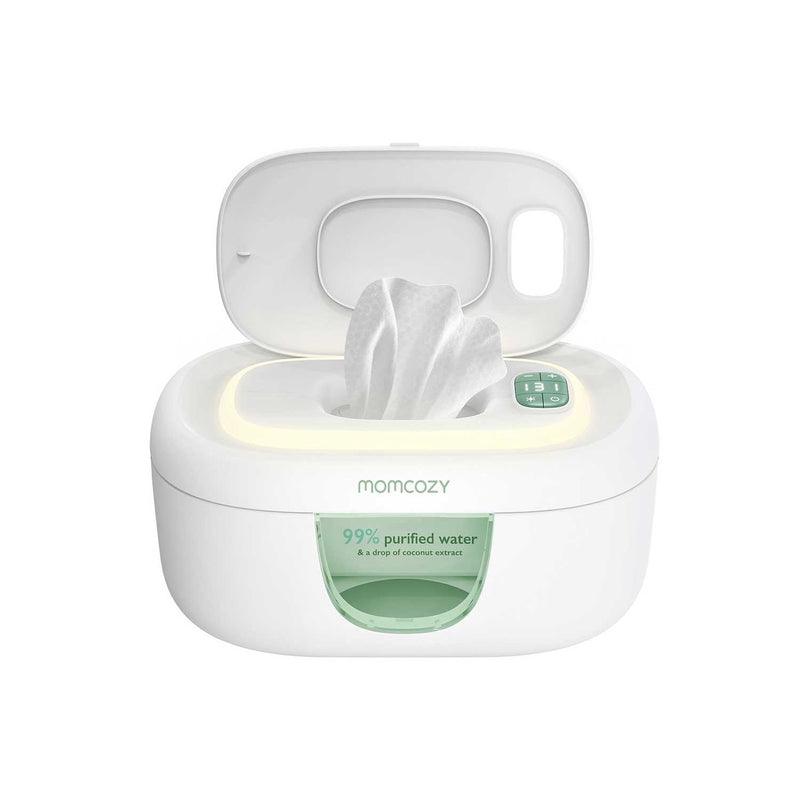 Momcozy Baby Wipe Warmer (British brand)