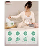 Momcozy Baby Wipe Warmer (British brand)