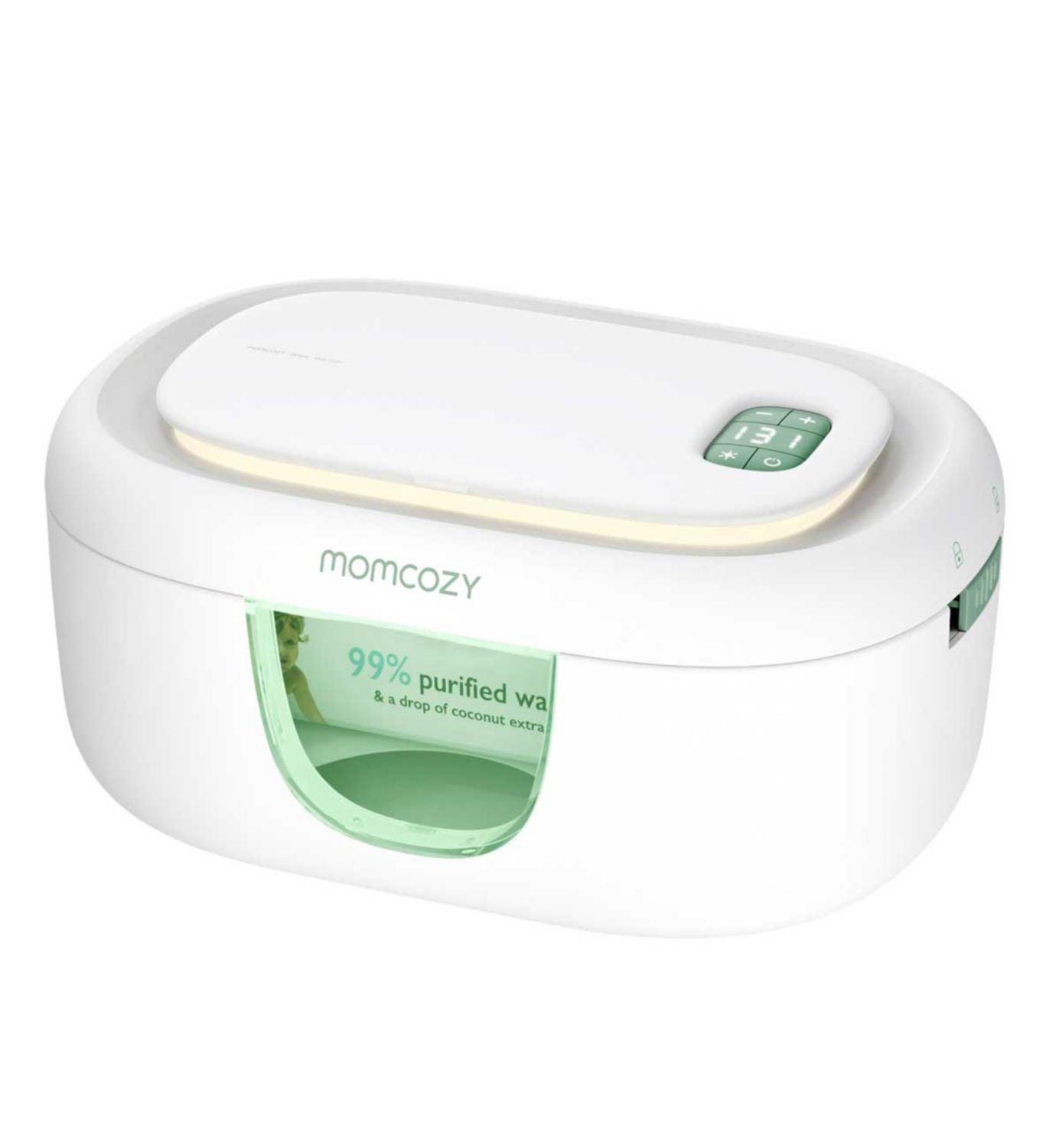 Momcozy Baby Wipe Warmer (British brand)