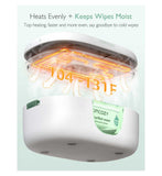 Momcozy Baby Wipe Warmer (British brand)