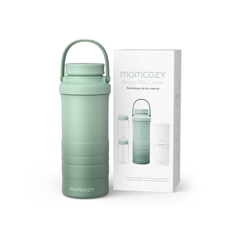 Momcozy portable breast milk cooler - British product
