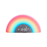 Momcozy Rainbow white noise machine with DreamSync technology - British product