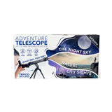 Satzuma Adventure Telescope, UK version