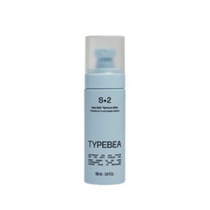 Typebea S2 Sea Salt Texture Mist 100ml (British brand)