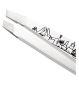 Tweezerman Mini Slant Tweezer grooming tool (British brand)