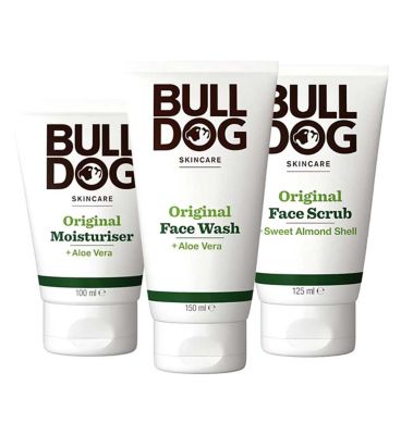 Bulldog Sensitive Skincare Bundle