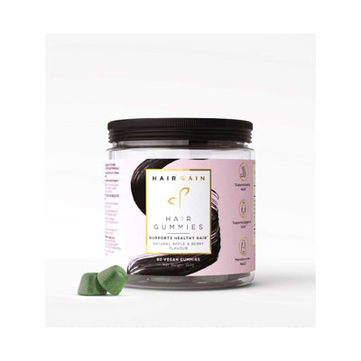 Boots Hair Gain Vegan Hair Gummies Hair Supplement - 60 Count- Buy online at McGrocer