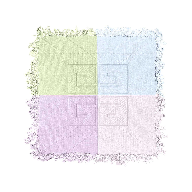 Givenchy Prisme Libre Powder pressed compact, UK version