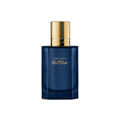 Boots Davidoff Cool Elixir Eau de Parfum Woody Fragrance 50ml- Buy online at McGrocer