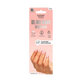 Elegant Touch semi cured gel nail wraps Pristine Pearl 20s (British brand)