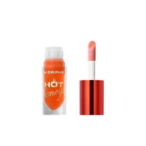 Morphe Hot Honeys Plumping Lip Oil, imported from the UK