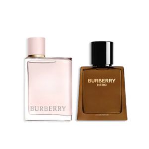 مجموعة هدايا عطور Burberry للرجال والنساء