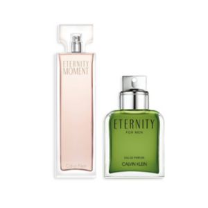 مجموعة عطور Calvin Klein Eternity للرجال والنساء