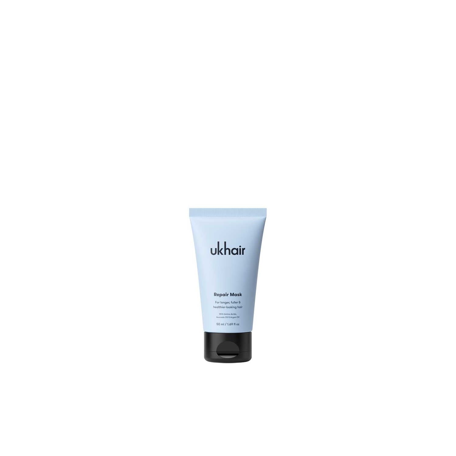 Mini masque réparateur UKHAIR 50ml (marque britannique)