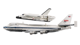 LEGO Shuttle Carrier Aircraft 2417 Pieces (British brand)