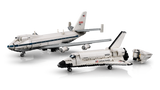 LEGO Shuttle Carrier Aircraft 2417 Pieces (British brand)