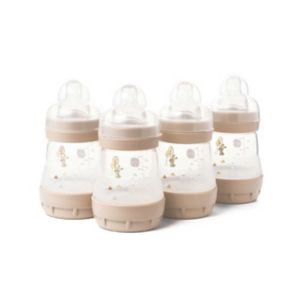 Biberon MAM Easy Start Anti-Colic, lot de 4 x 160ml
