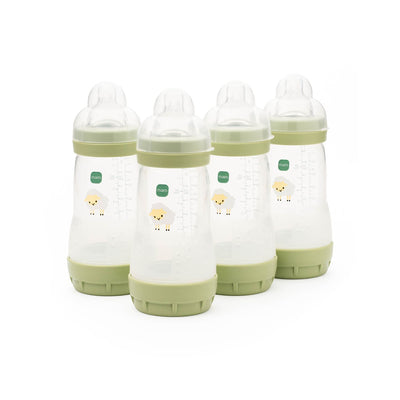 Boots MAM Easy Start Anti-Colic Baby Bottle 260ml 4 Pack- Buy online at McGrocer