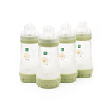 MAM Easy Start Anti-Colic Bottle 260ml 4 Pack British brand