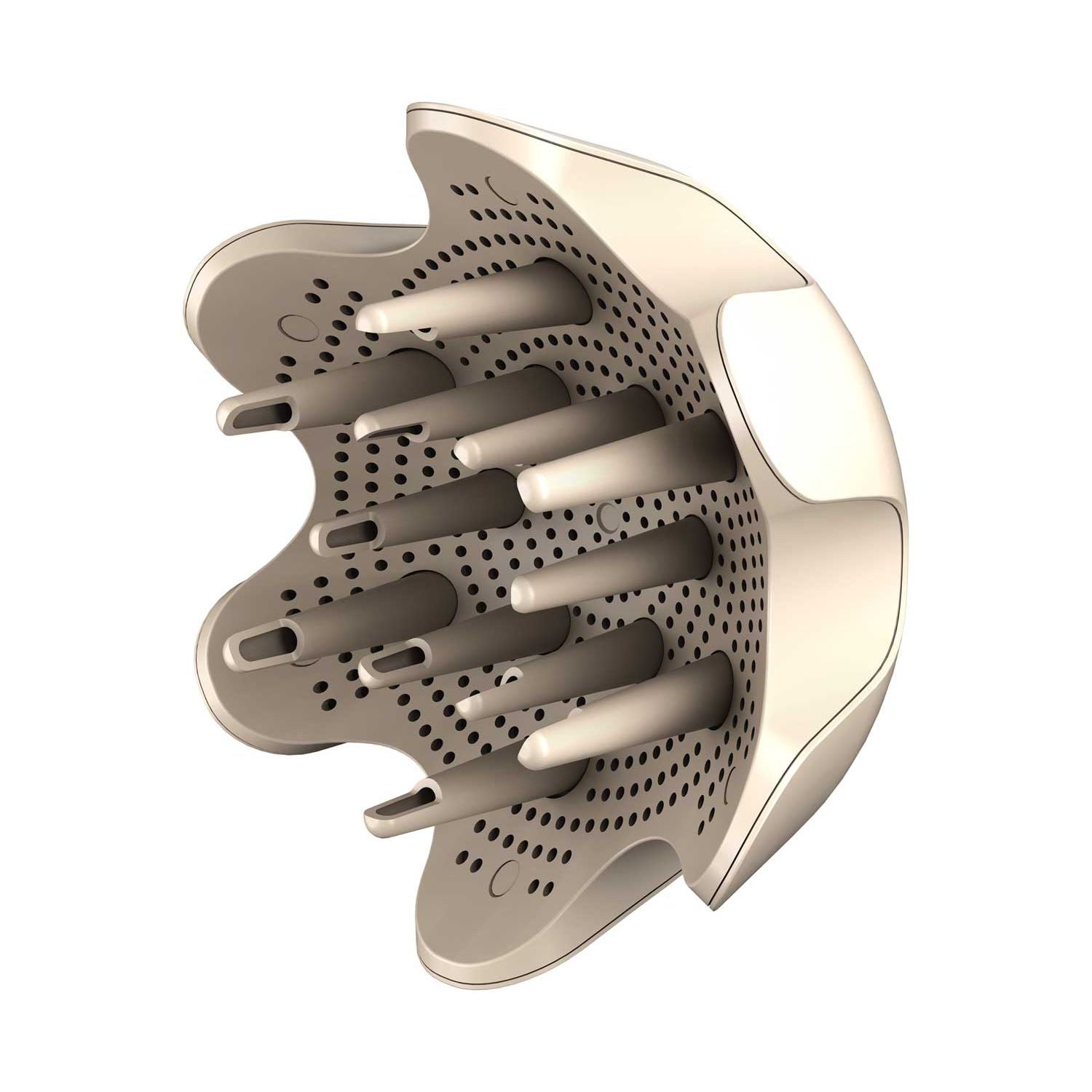 Shark FlexStyle curl-defining diffuser accessory, imported from the UK