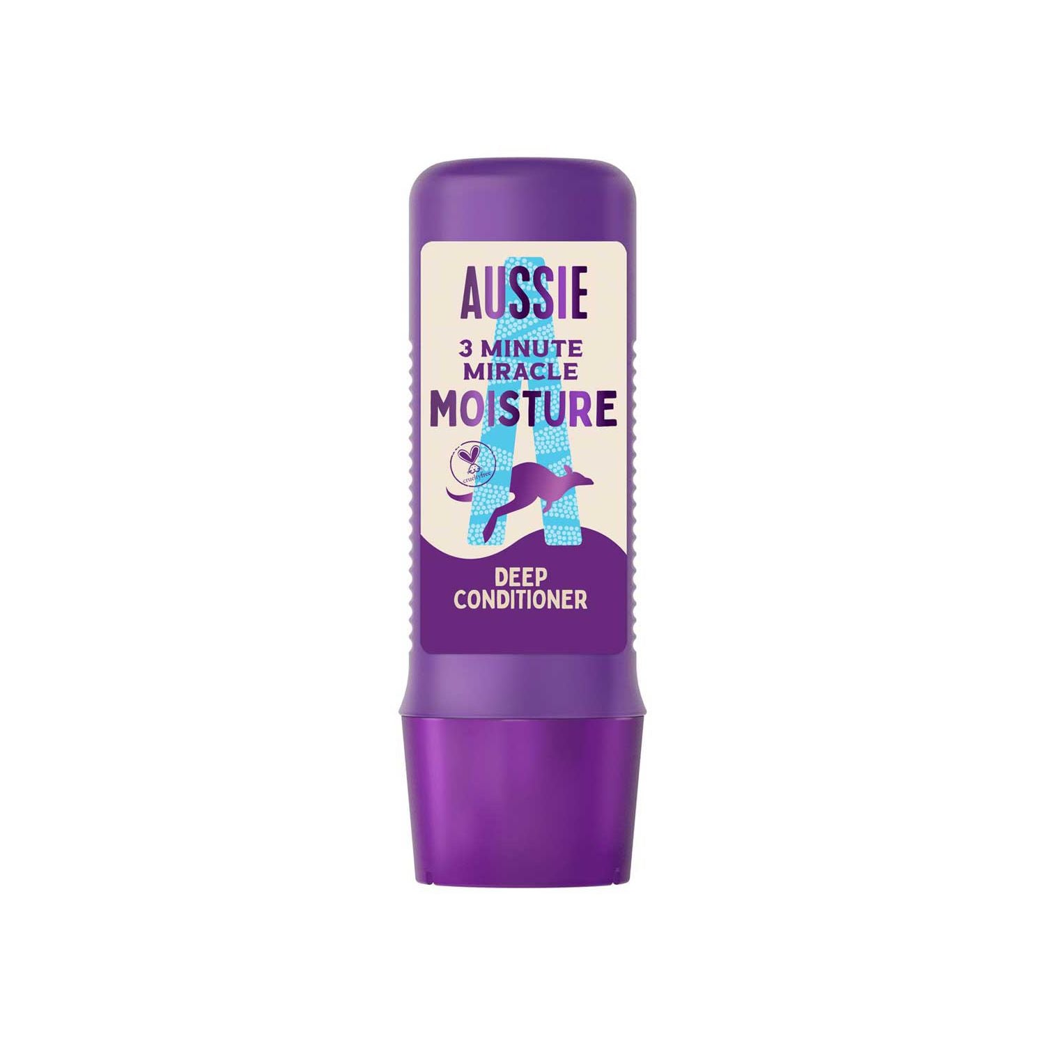 Aussie 3 Minute Miracle Deep Conditioner For Dry Hair 250ml - British product