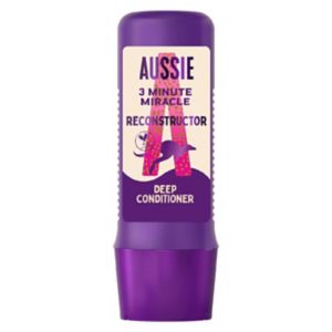 Boots Aussie 3 Minute Miracle Reconstructor Deep Conditioner Hair Treatment 250ml- Buy online at McGrocer