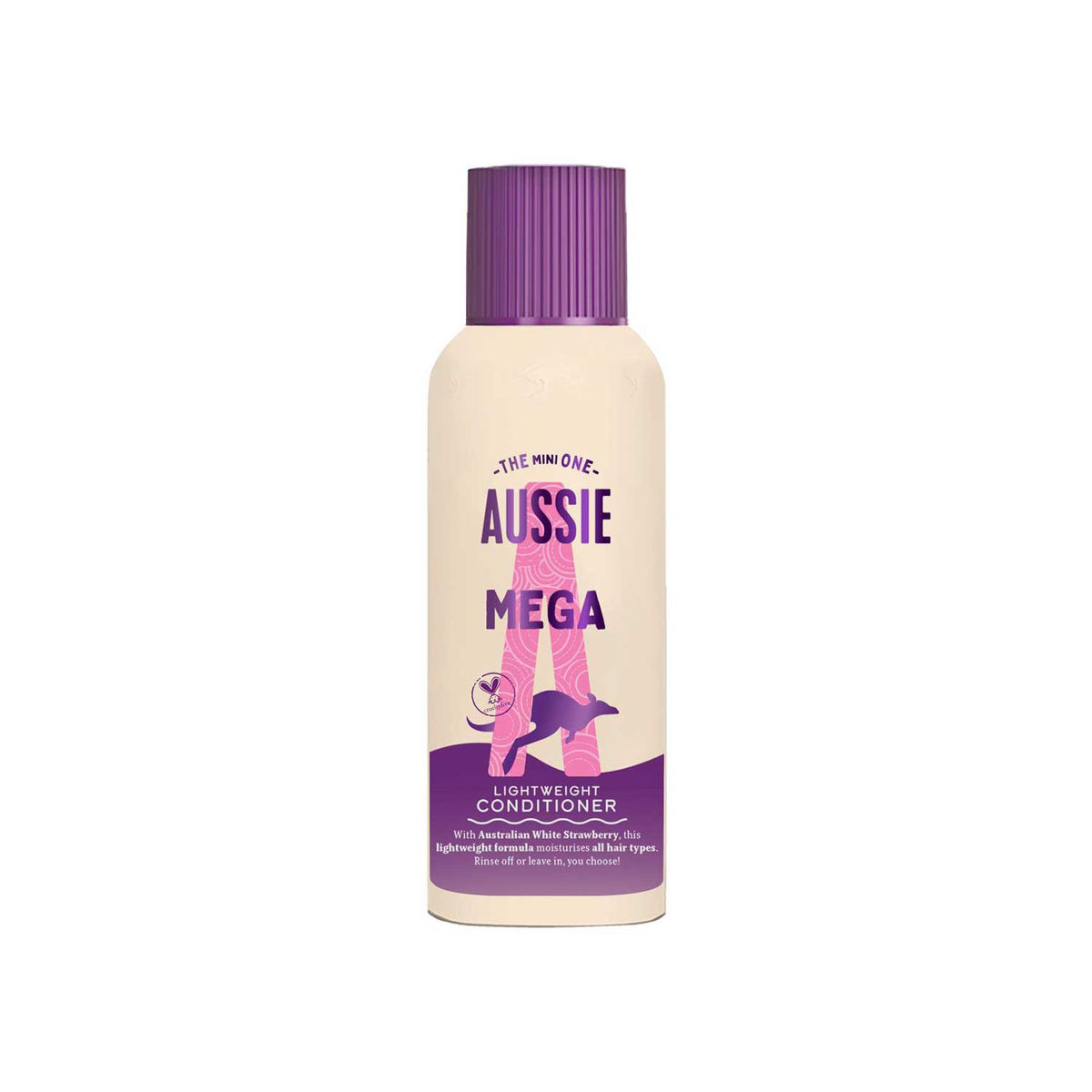 Aussie Mighty Mega Conditioner 100ml - British product