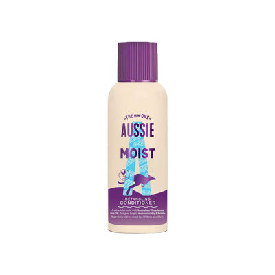 Boots Aussie Mighty Mega Lightweight Conditioner White Strawberry 275ml- Buy online at McGrocer