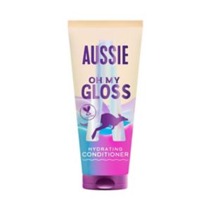 Aussie Oh My Gloss hydrating conditioner 200ml - British product
