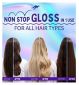 Aussie Oh My Gloss hydrating conditioner 200ml - British product