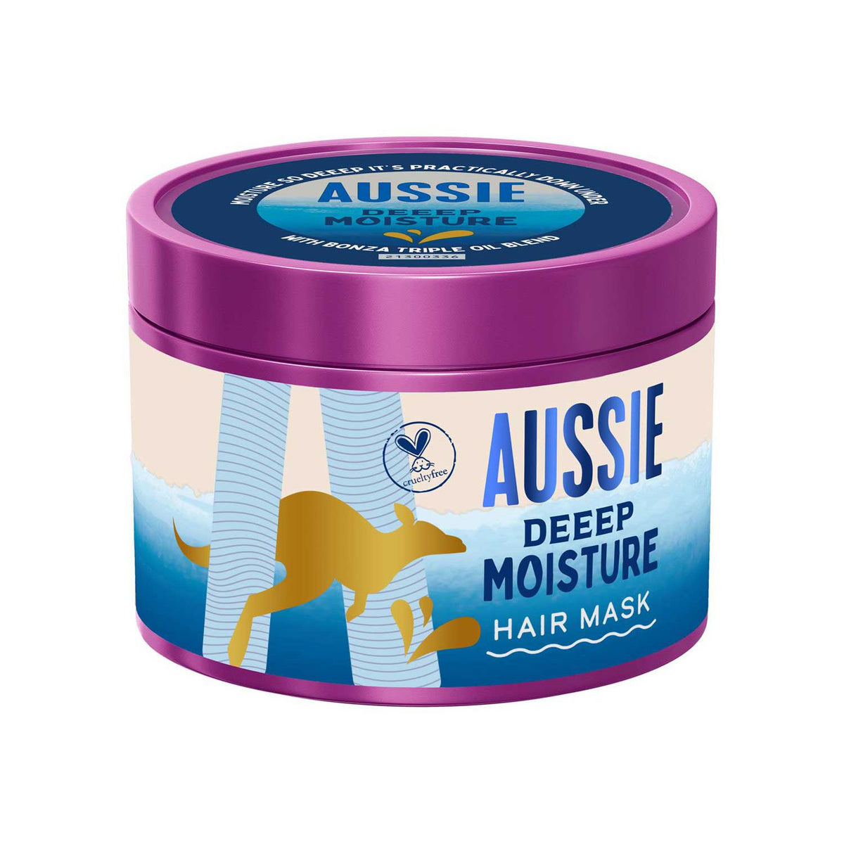 Aussie Oh My Gloss Hair Mask 500ml - British product