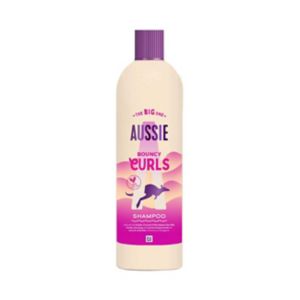 Aussie Bouncy Curls Shampoo 400ml (British brand)