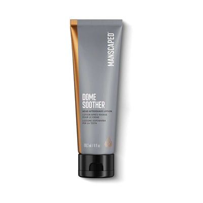 Boots Manscaped Dome Soother Post-Shave Scalp Soother 118ml- Buy online at McGrocer