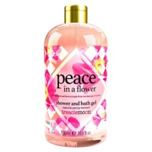 Treaclemoon Peace in a Flower Gel Douche Corps Ambre Floral 500ml