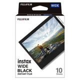 Instax instant film black frame 10 shots, UK version
