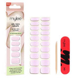 Mylee Gel Nail Wraps Sea Shell x20 Wraps