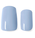 Mylee Blue Moon Gel Nail Wraps 20pcs, imported from the UK