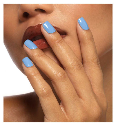 Mylee Gel Nail Wraps Once in a Blue Moon 20 stk