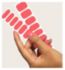 Mylee Gel Nail Wraps Be Yourself x20 Wraps, imported from the UK