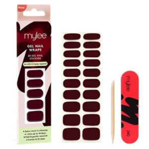 Mylee Gel Nagelfolien Diva Maniküre Set 20 Stück