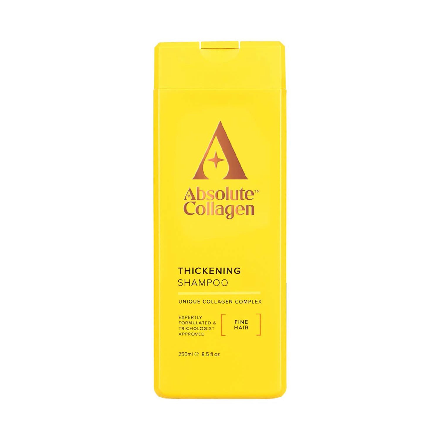 Absolute Collagen thickening shampoo 250ml - British product