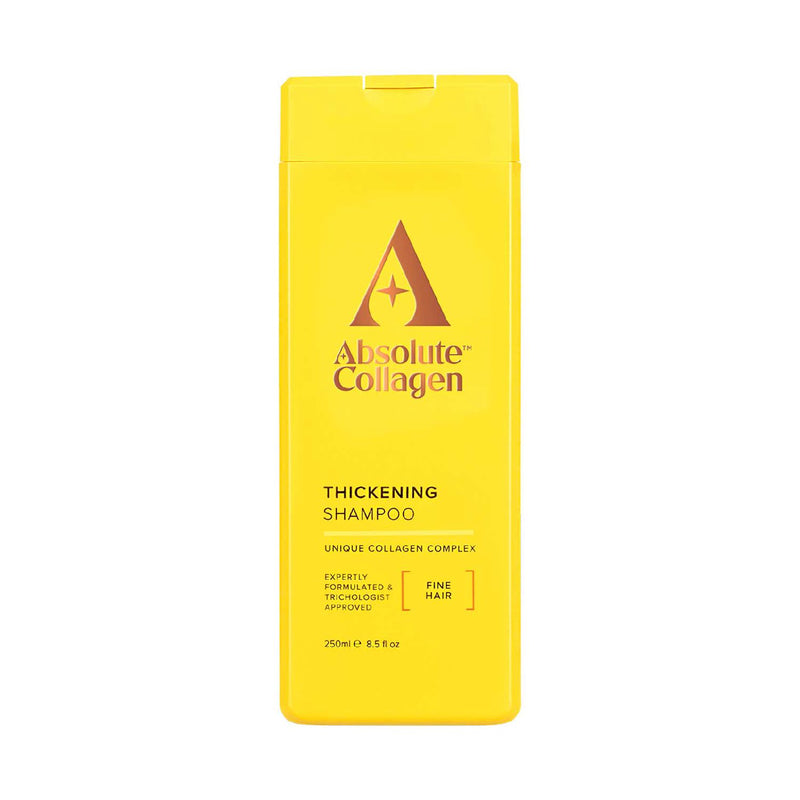 Absolute Collagen thickening shampoo 250ml - British product