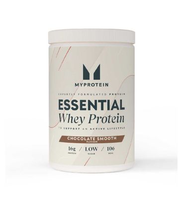 Myprotein Essential Whey Chocolate Smooth 600g