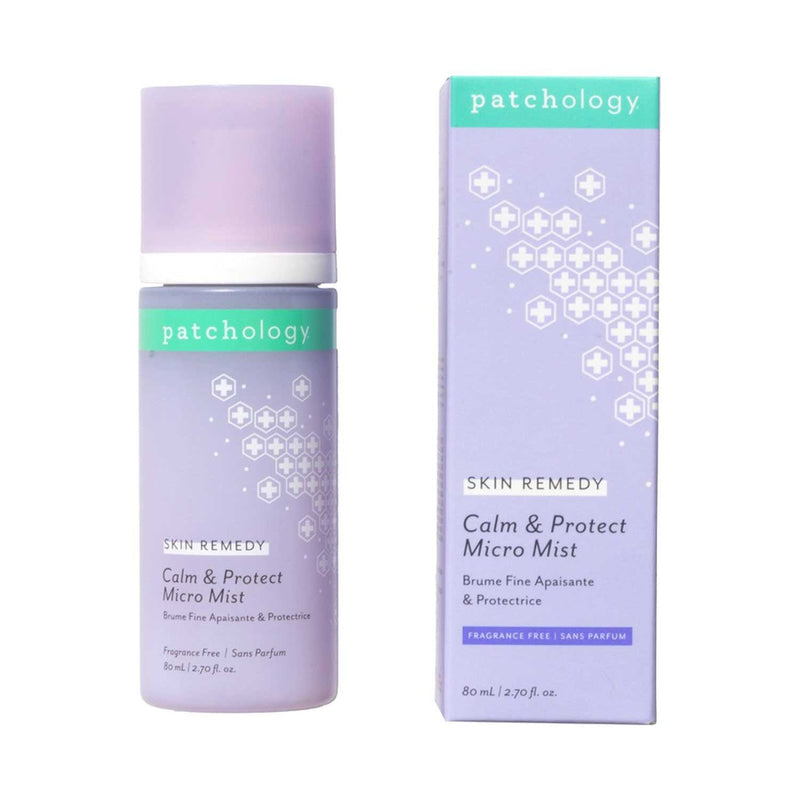 Patchology Skin Remedy Mist 80ml, imported from the UK