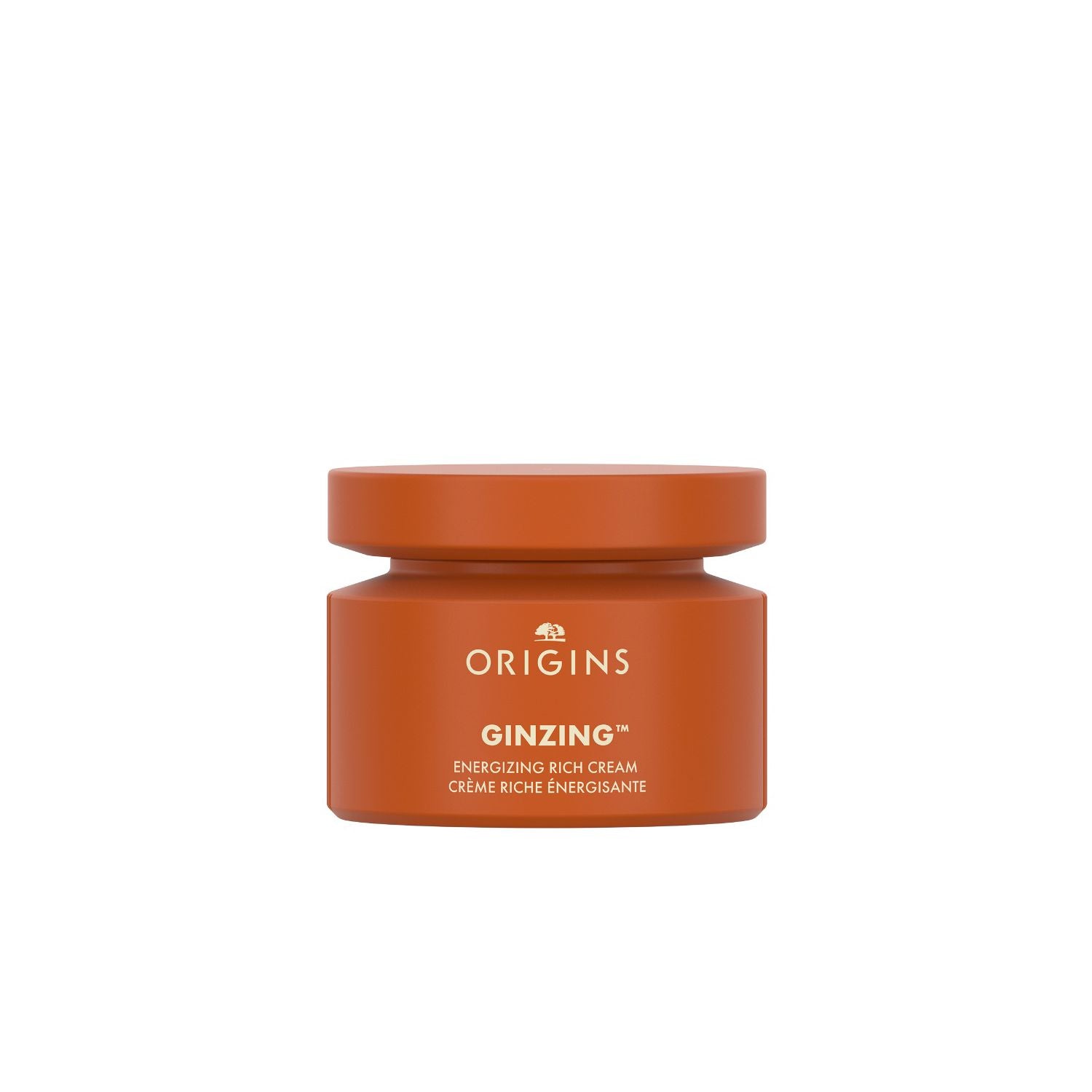 Origins Ginzing Energizing Rich Cream 50ml, UK version
