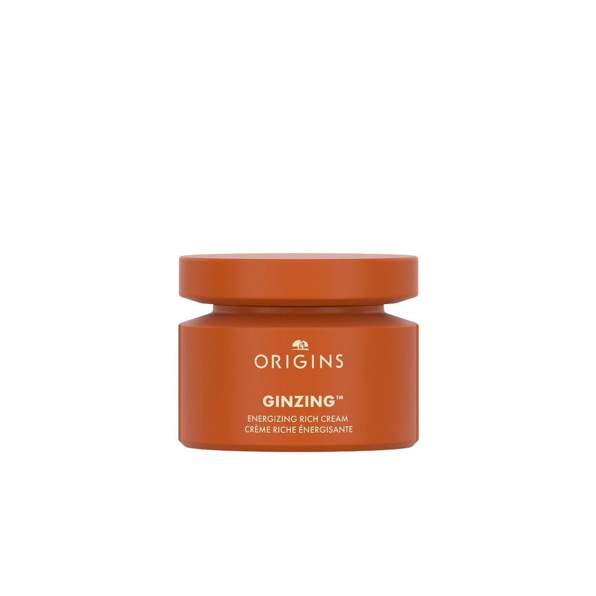Origins Ginzing Energizing Rich Cream 50ml, UK version
