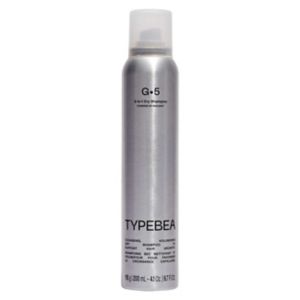 Typebea G5 3-i-1 Tørrshampo 200ml