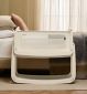 Snuz SnuzPod 5 Bedside Crib Cashmere (British brand)
