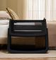 Snuz Pod 5 Bedside Crib Graphite (British brand)