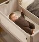 Snuz Pod 5 Bedside Crib Mocha For Babies (British brand)